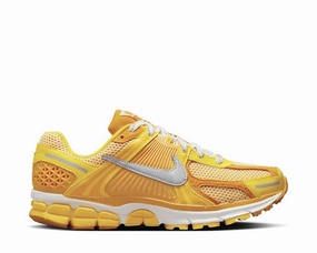 Nike Zoom Vomero 5 Premium "Yellow Strike" Nike men??s athletic shoes with versatile design