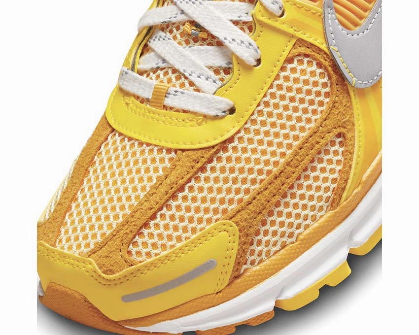 Nike Zoom Vomero 5 Premium "Yellow Strike" Nike Men??s athletic shoes