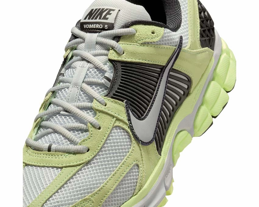 Nike Zoom Vomero 5 "Barely Volt" Nike Men??s athletic shoes