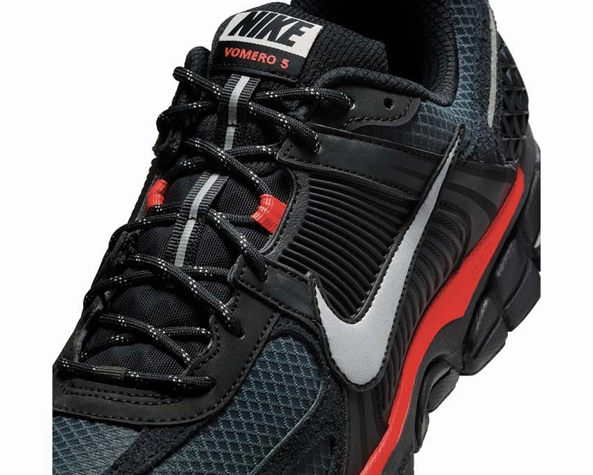Nike Zoom Vomero 5 "Bred" Nike Men??s athletic shoes
