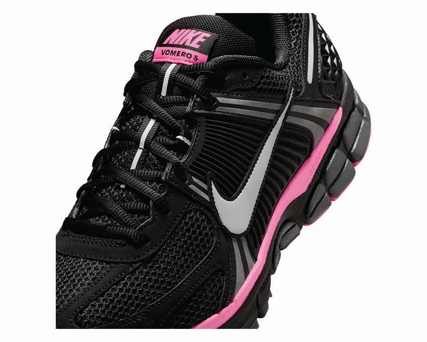 Nike Zoom Vomero 5 "Pink Blast" Nike Men??s athletic shoes