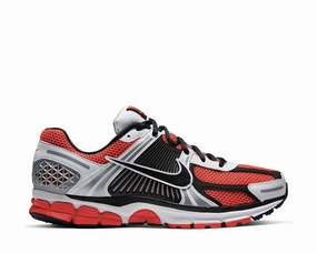 Nike Zoom Vomero 5 SE "Bright Crimson" Nike men??s athletic shoes with versatile design