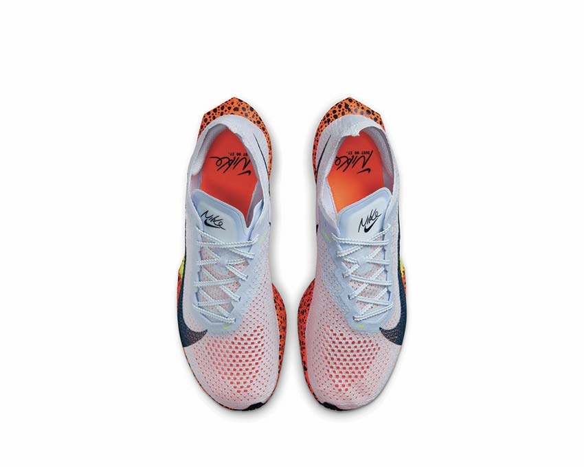 Nike ZoomX Vaporfly Next 3% "Electric Safari" Nike Men??s athletic shoes
