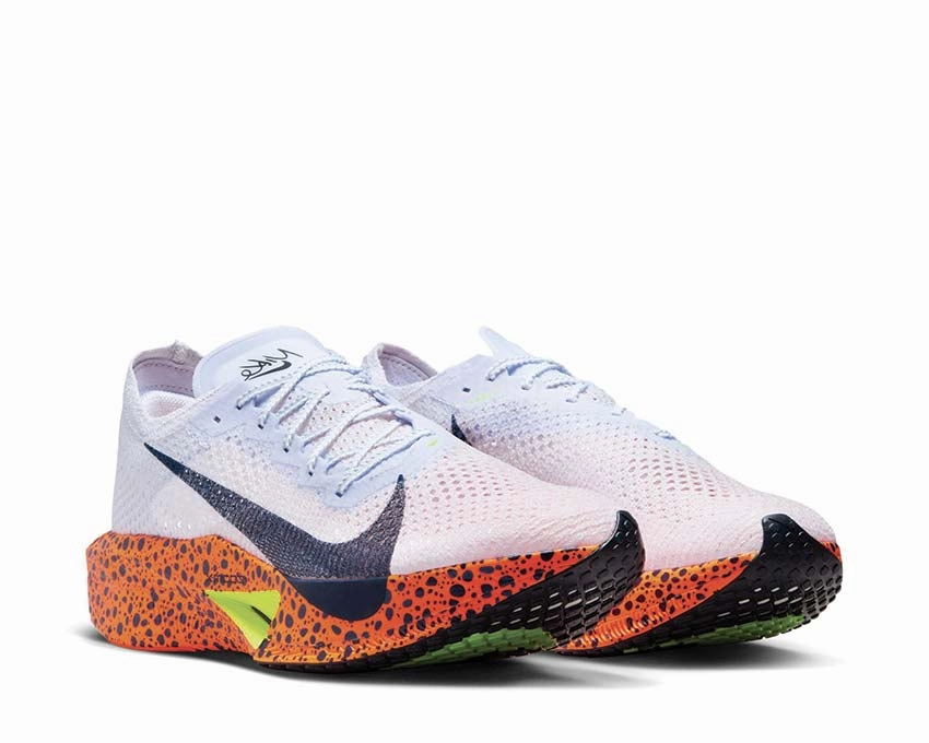 Nike ZoomX Vaporfly Next 3% "Electric Safari" Nike Men??s athletic shoes