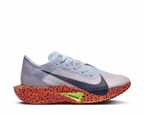 Nike ZoomX Vaporfly Next 3% "Electric Safari" Nike men??s athletic shoes with versatile design