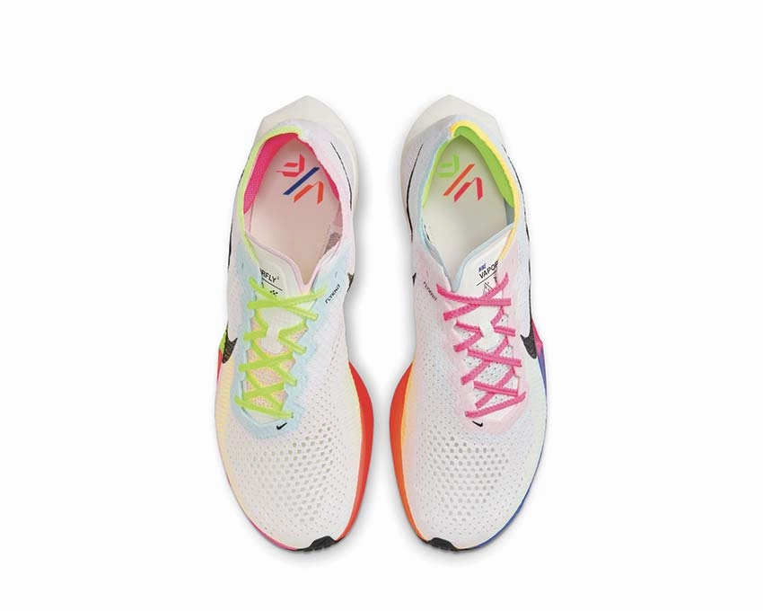 Nike ZoomX Vaporfly Next 3% "Multicolor" Nike Men??s athletic shoes