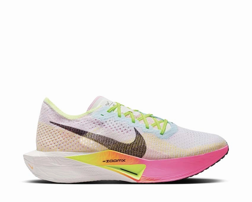 Nike ZoomX Vaporfly Next 3% "Multicolor" Nike men??s athletic shoes with versatile design