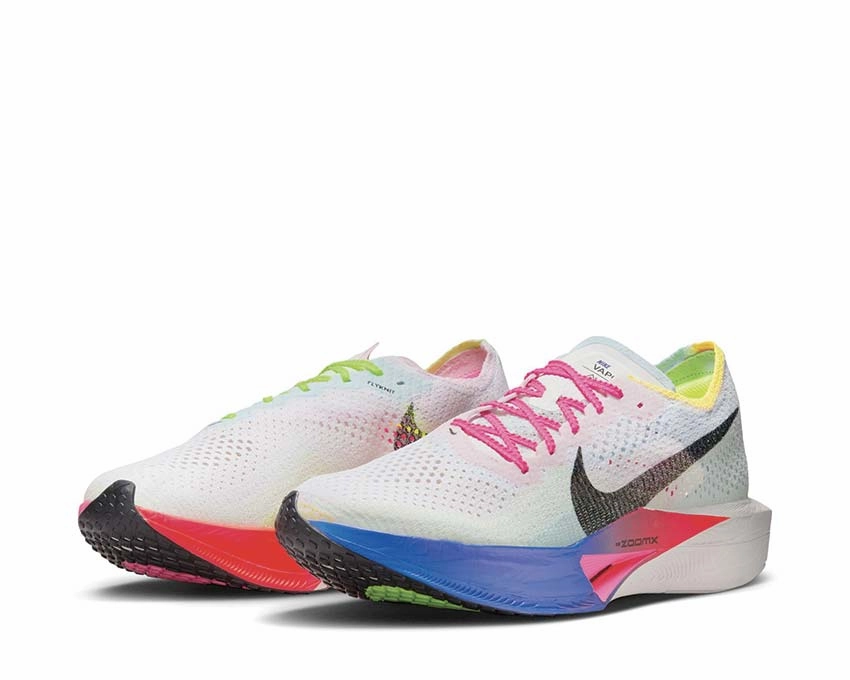 Nike ZoomX Vaporfly Next 3% "Multicolor" Nike Men??s athletic shoes