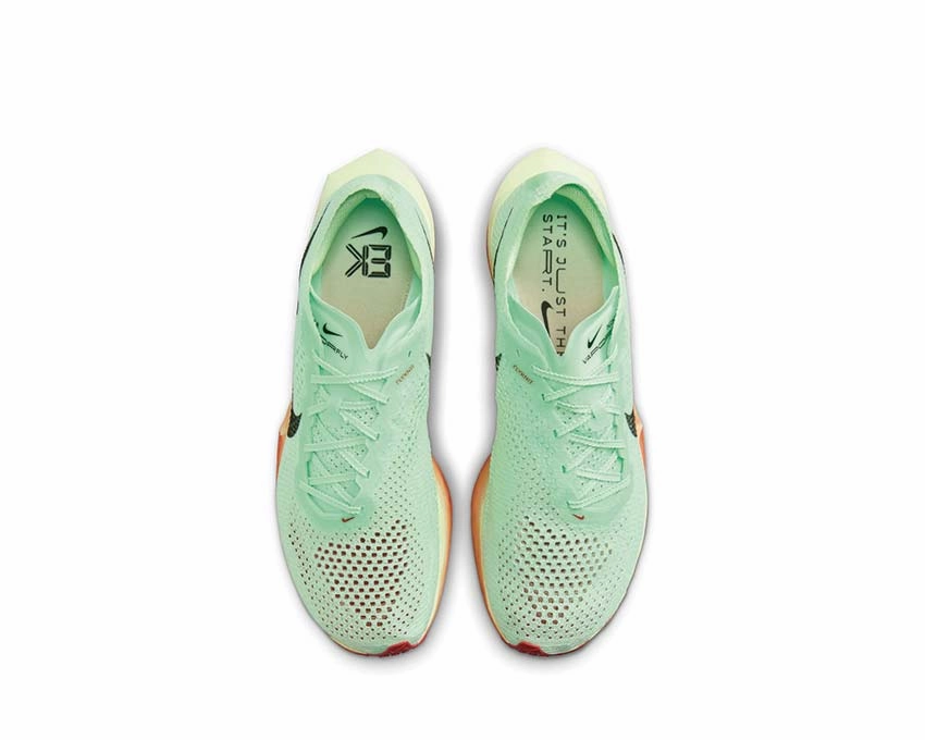 Nike ZoomX Vaporfly Next 3 FK "Eliud Kipchoge" Nike Men??s athletic shoes