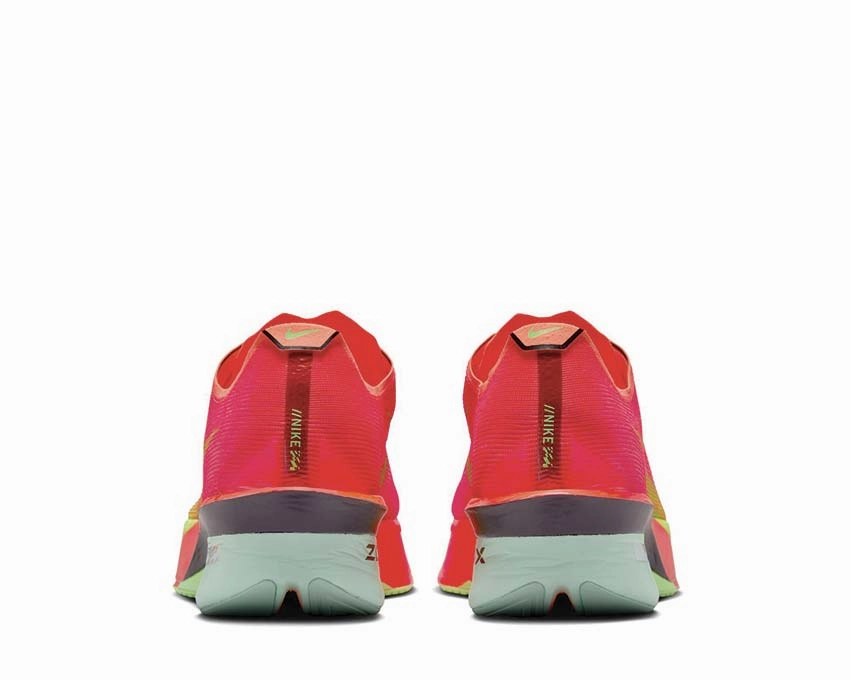 Nike Zoomx Vaporfly Next 4% "Bright Crimson" Nike Men??s athletic shoes