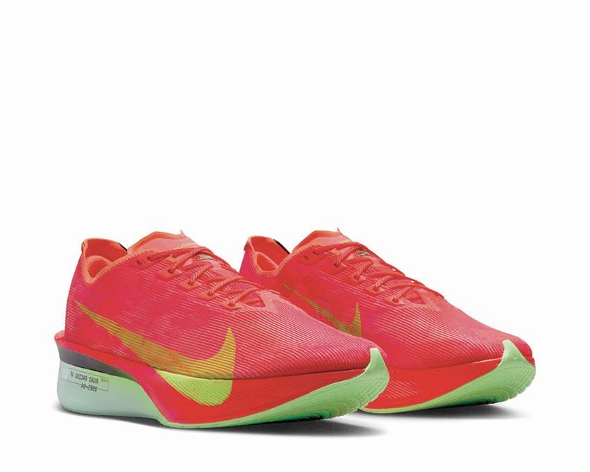 Nike Zoomx Vaporfly Next 4% "Bright Crimson" Nike Men??s athletic shoes