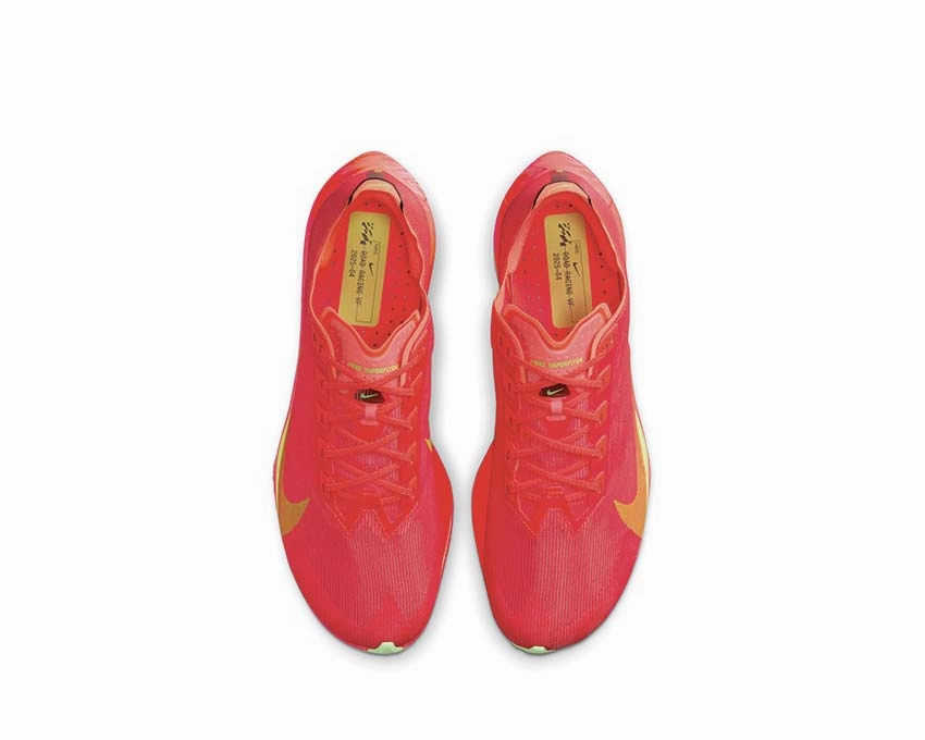 Nike Zoomx Vaporfly Next 4% "Bright Crimson" Nike Men??s athletic shoes