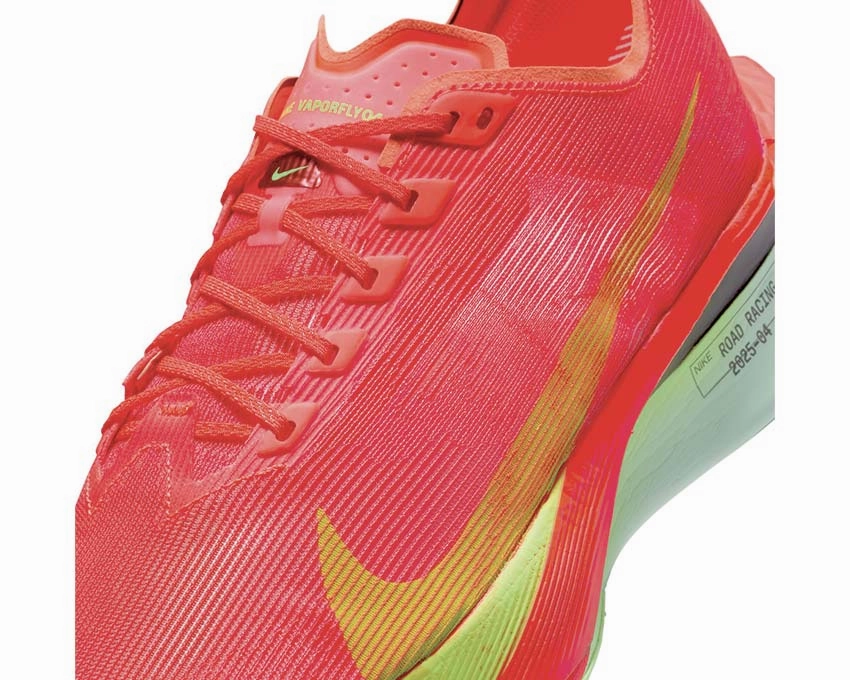 Nike Zoomx Vaporfly Next 4% "Bright Crimson" Nike Men??s athletic shoes