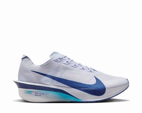 Nike Zoomx Vaporfly Next 4% "Ghost" qq Nike men??s athletic shoes with versatile design
