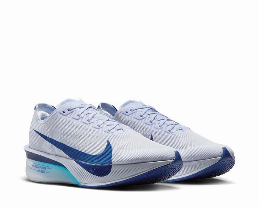 Nike Zoomx Vaporfly Next 4% "Ghost" qq Nike Men??s athletic shoes