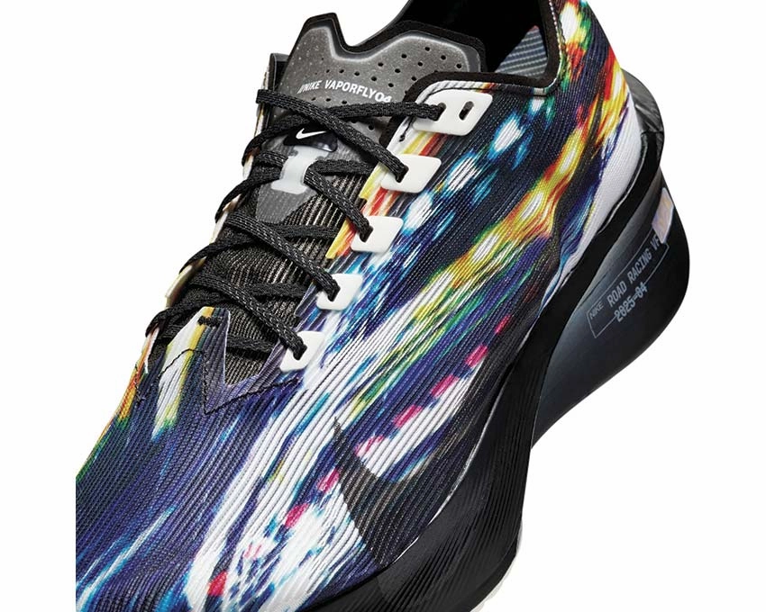 Nike Zoomx Vaporfly Next 4% PRM "Light Trails" Nike Men??s athletic shoes