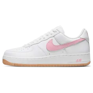NikeAir Force 1 Low 'Colour of the Month - White Pink' Nike Air Force 1 timeless sneakers for any outfit