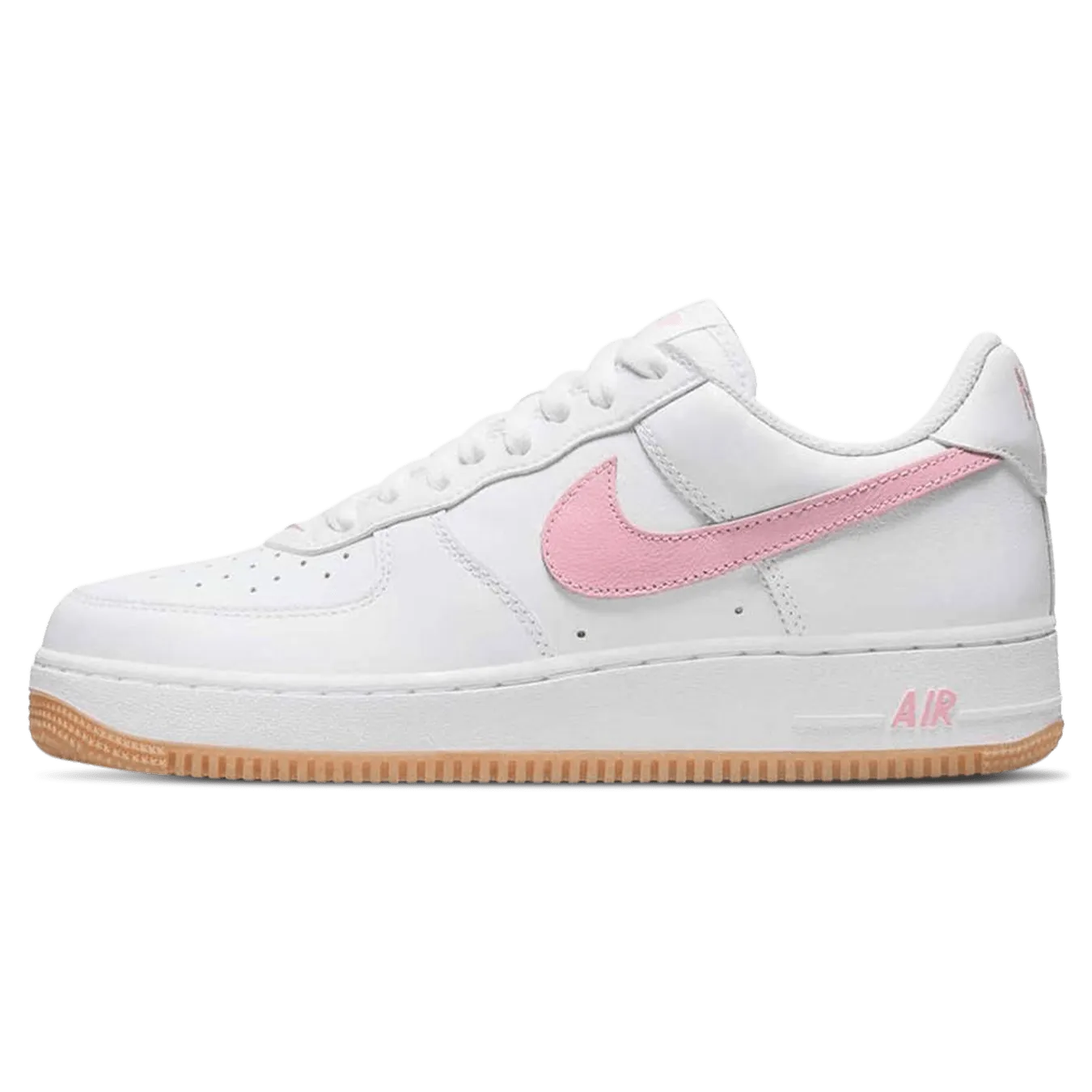 NikeAir Force 1 Low 'Colour of the Month - White Pink' Nike Air Force 1 timeless sneakers for any outfit