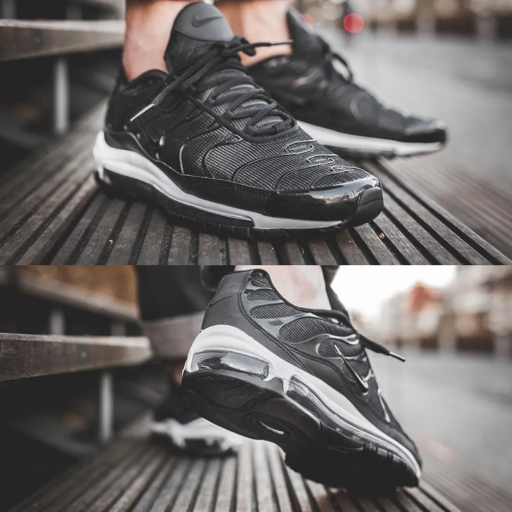 NikeLab Air Max 97 Plus Black  97 Tune Up Max Plus collection