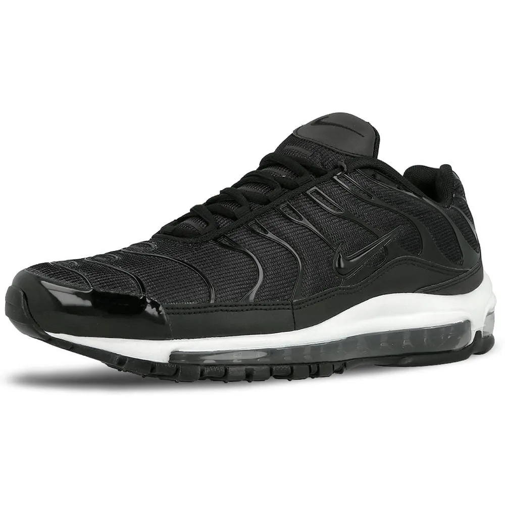 NikeLab Air Max 97 Plus Black  97 Tune Up Max Plus collection