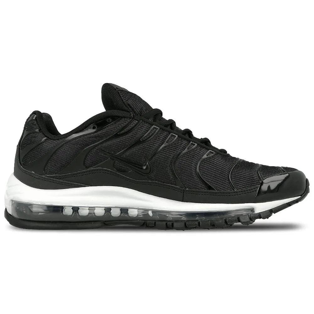 NikeLab Air Max 97 Plus Black  97 Tune Up Max Plus collection