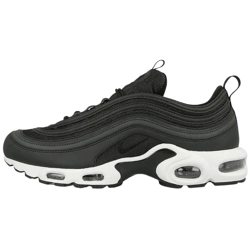 NikeLab Air Max Plus 97 Black  97 Tune Up nike air max plus bold design performance sneakers