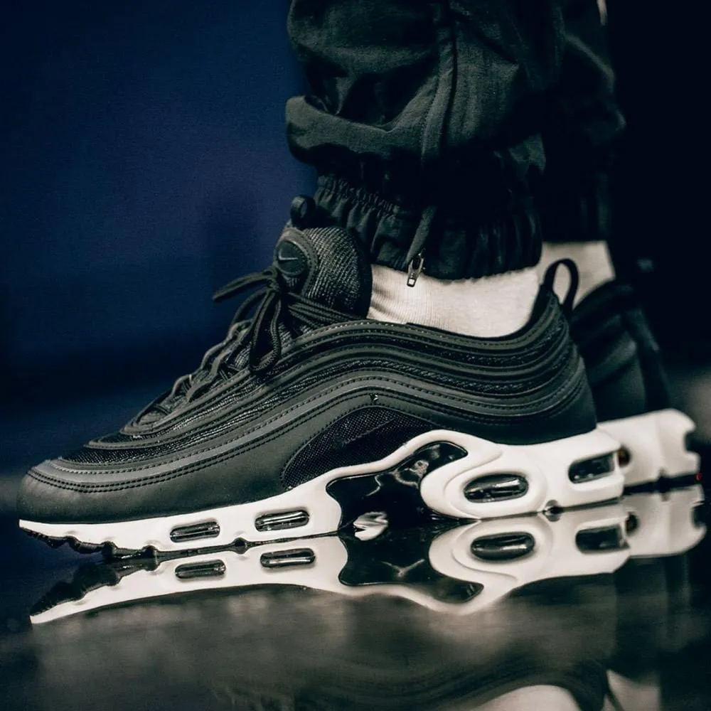 NikeLab Air Max Plus 97 Black  97 Tune Up Max Plus collection