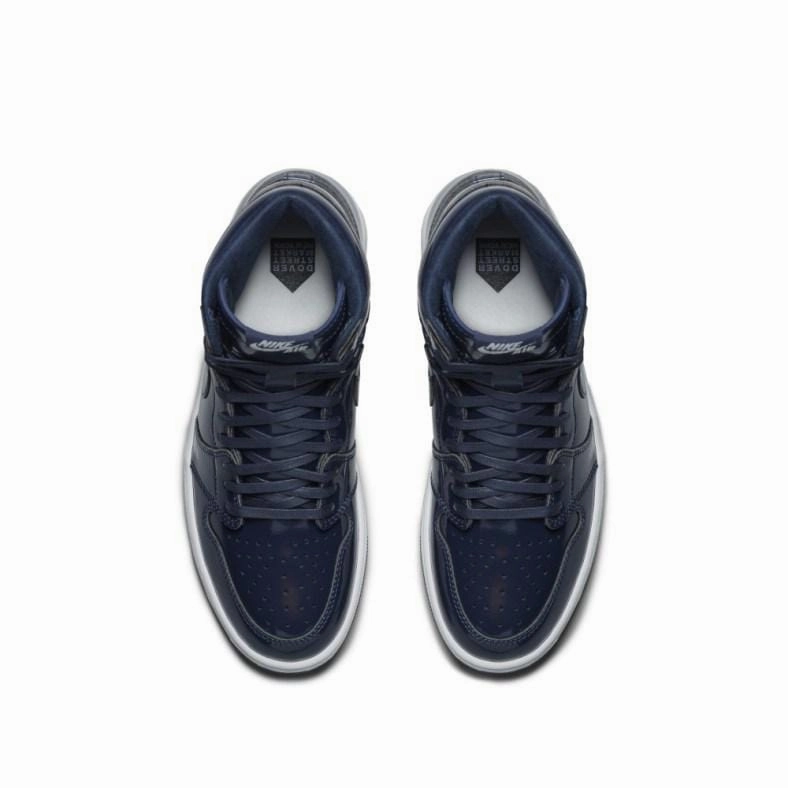 NikeLab Air Jordan 1 Retro High OG x DSM Air Jordan 1 High OG shoes