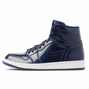 NikeLab Air Jordan 1 Retro High OG x DSM Air Jordan 1 High classic sneakers with premium finish