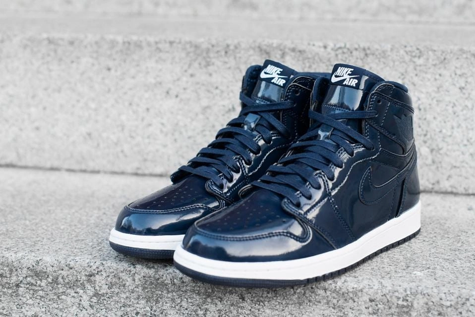 NikeLab Air Jordan 1 Retro High OG x DSM Air Jordan 1 High OG shoes