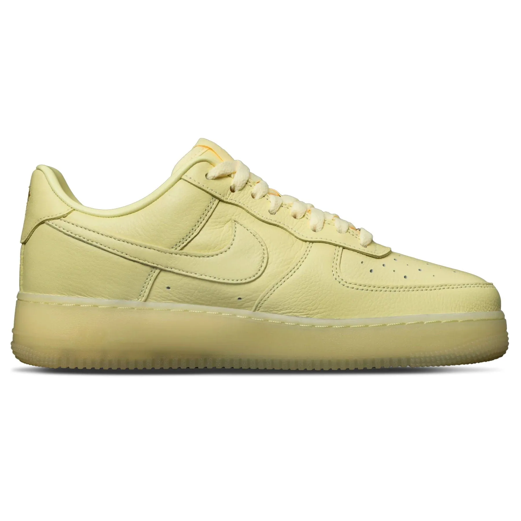 Nocta x Nike Air Force 1 Low 'Certified Lover Boy - Citron Tint' Nike Air Force 1 low-top sneakers