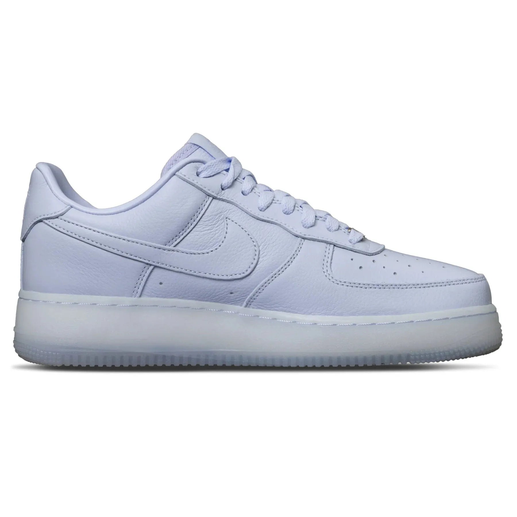 Nocta x Nike Air Force 1 Low 'Certified Lover Boy - Palest Purple' Nike Air Force 1 low-top sneakers