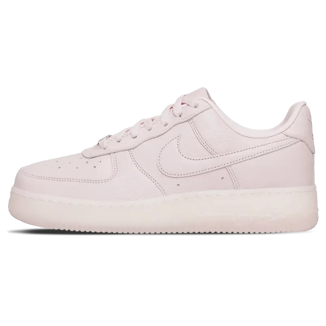 Nocta x Nike Air Force 1 Low 'Certified Lover Boy - Pink Foam' Nike Air Force 1 timeless sneakers for any outfit