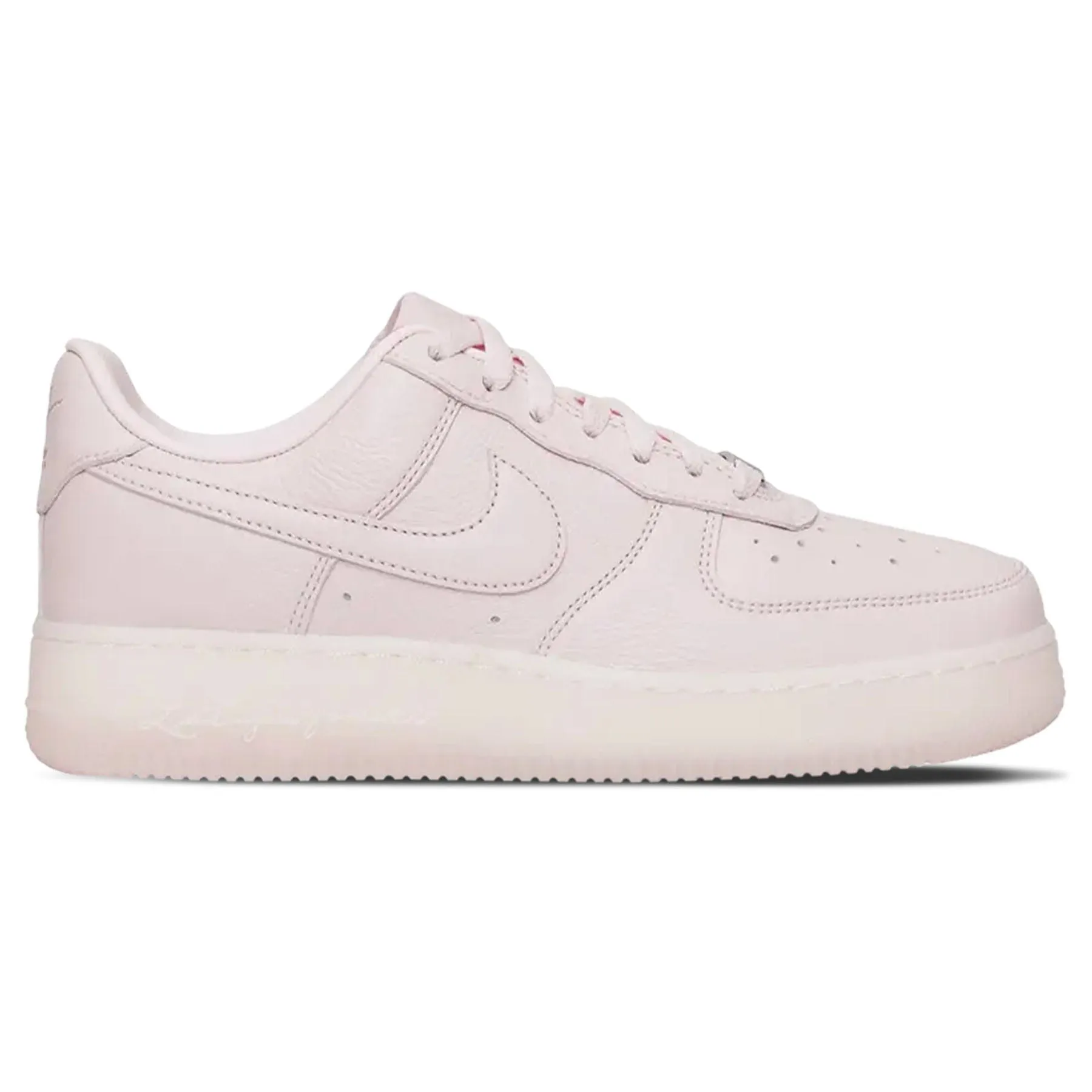 Nocta x Nike Air Force 1 Low 'Certified Lover Boy - Pink Foam' Nike Air Force 1 low-top sneakers