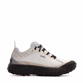 Norda Men 001 Cinder Norda trail running shoes with Dyneema upper