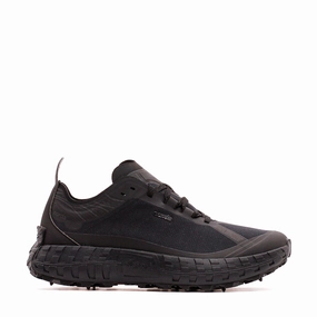 Norda Men 001 Stealth Black Norda trail running shoes with Dyneema upper