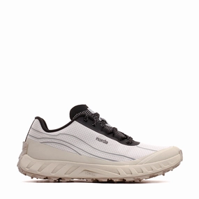 Norda Men 002 Cinder Norda trail running shoes with Dyneema upper