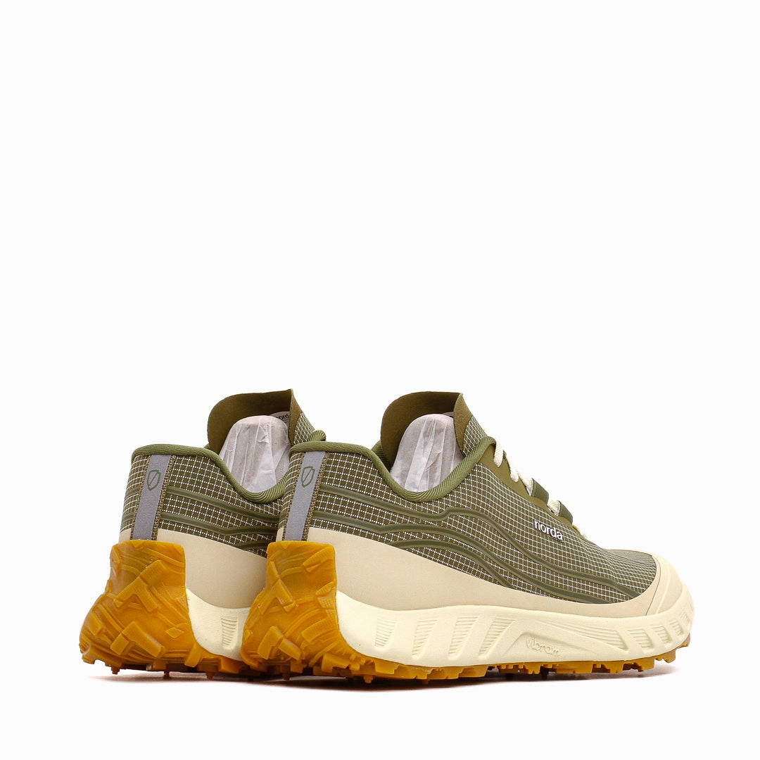 Norda Men 002 Sage Norda high-performance trail shoes