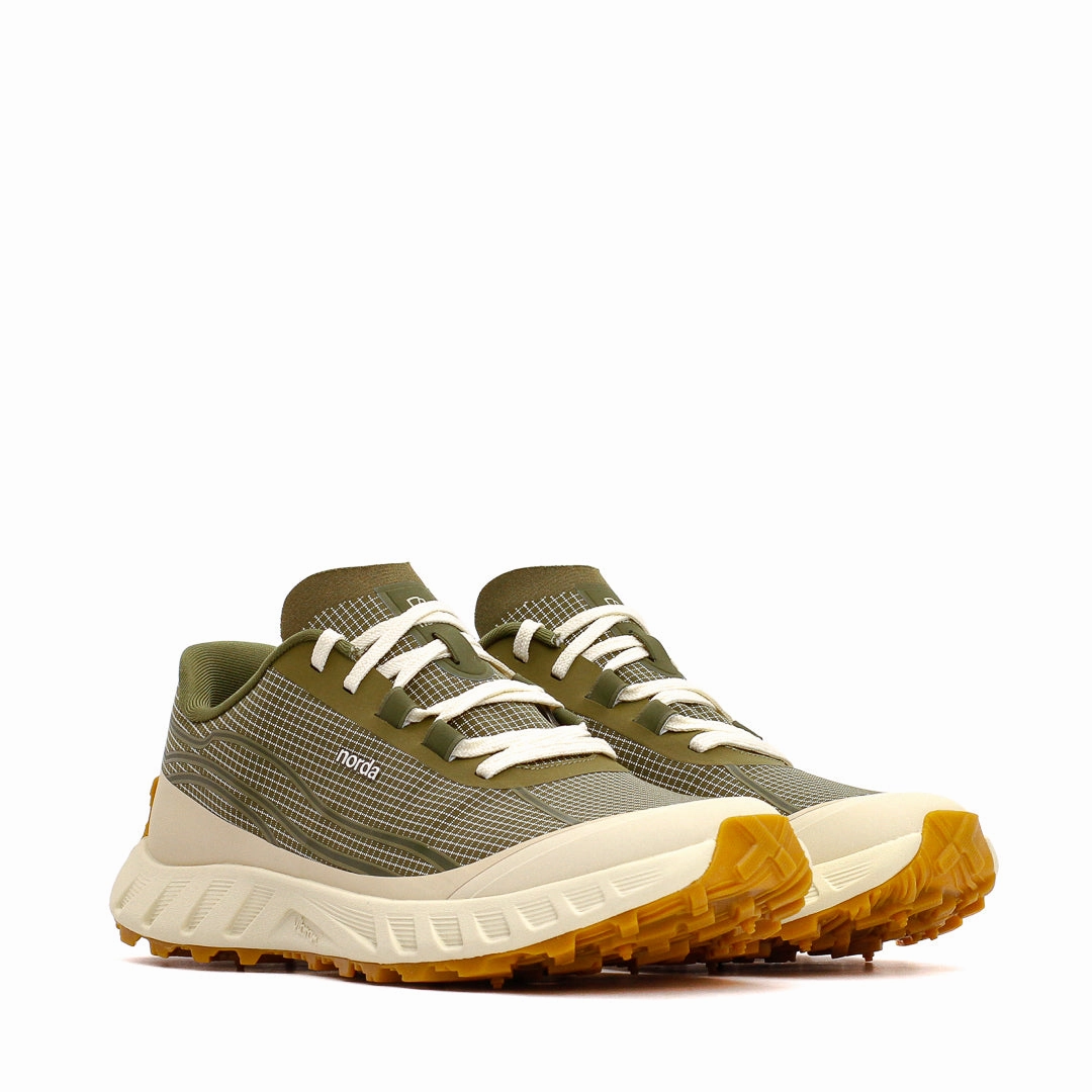 Norda Men 002 Sage Norda high-performance trail shoes