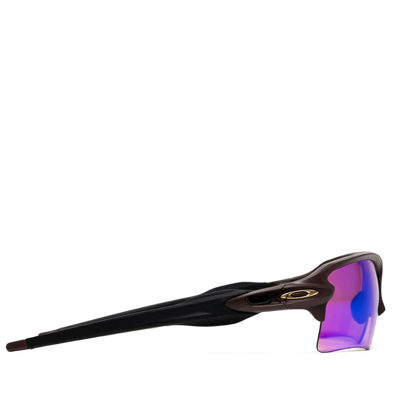Oakley Flak 2.0 XL - Matte Grenache/Prizm Golf
