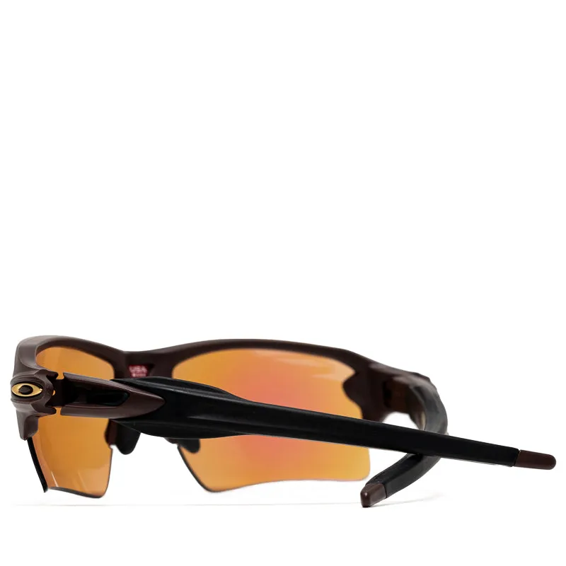 Oakley Flak 2.0 XL - Matte Grenache/Prizm Golf