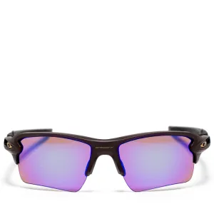 Oakley Flak 2.0 XL - Matte Grenache/Prizm Golf