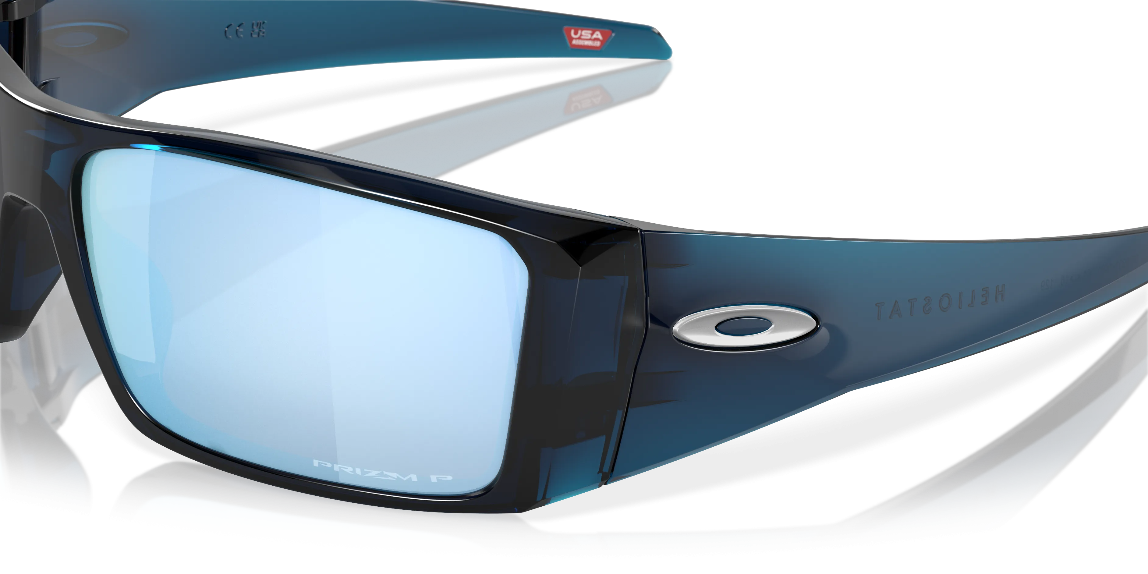 Oakley Heliostat OO9231 923114