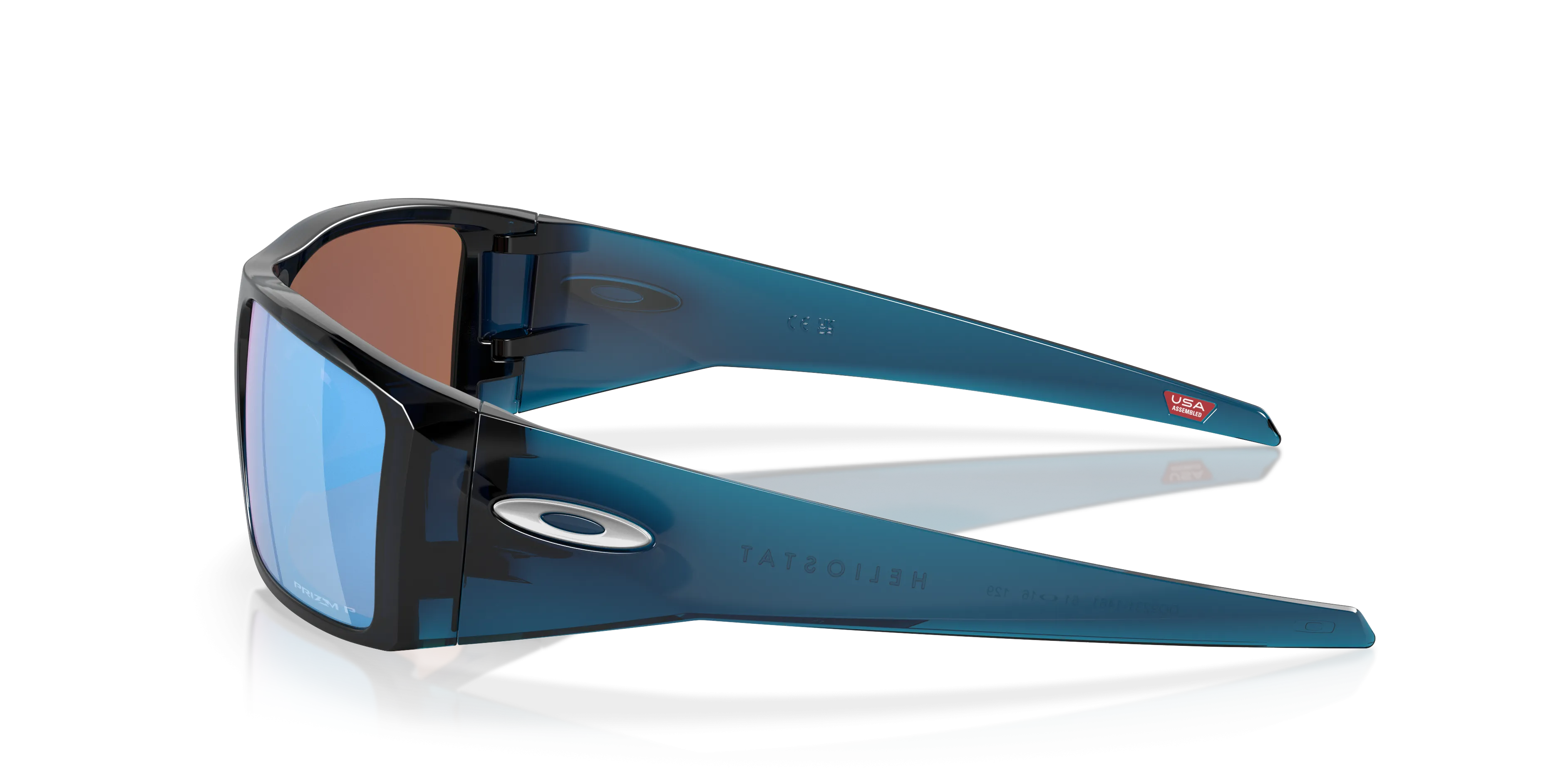 Oakley Heliostat OO9231 923114