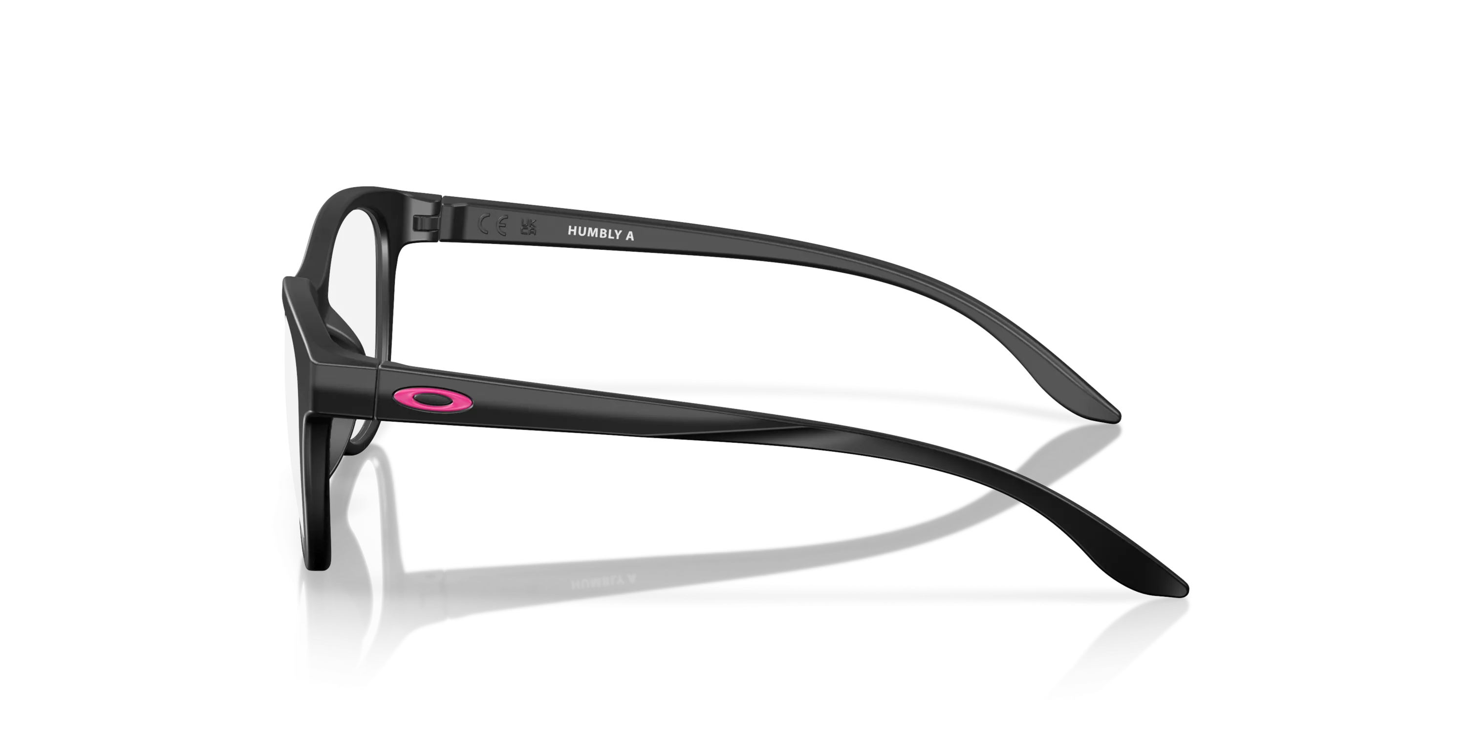 Oakley Humbly (Youth - Low Bridge Fit)