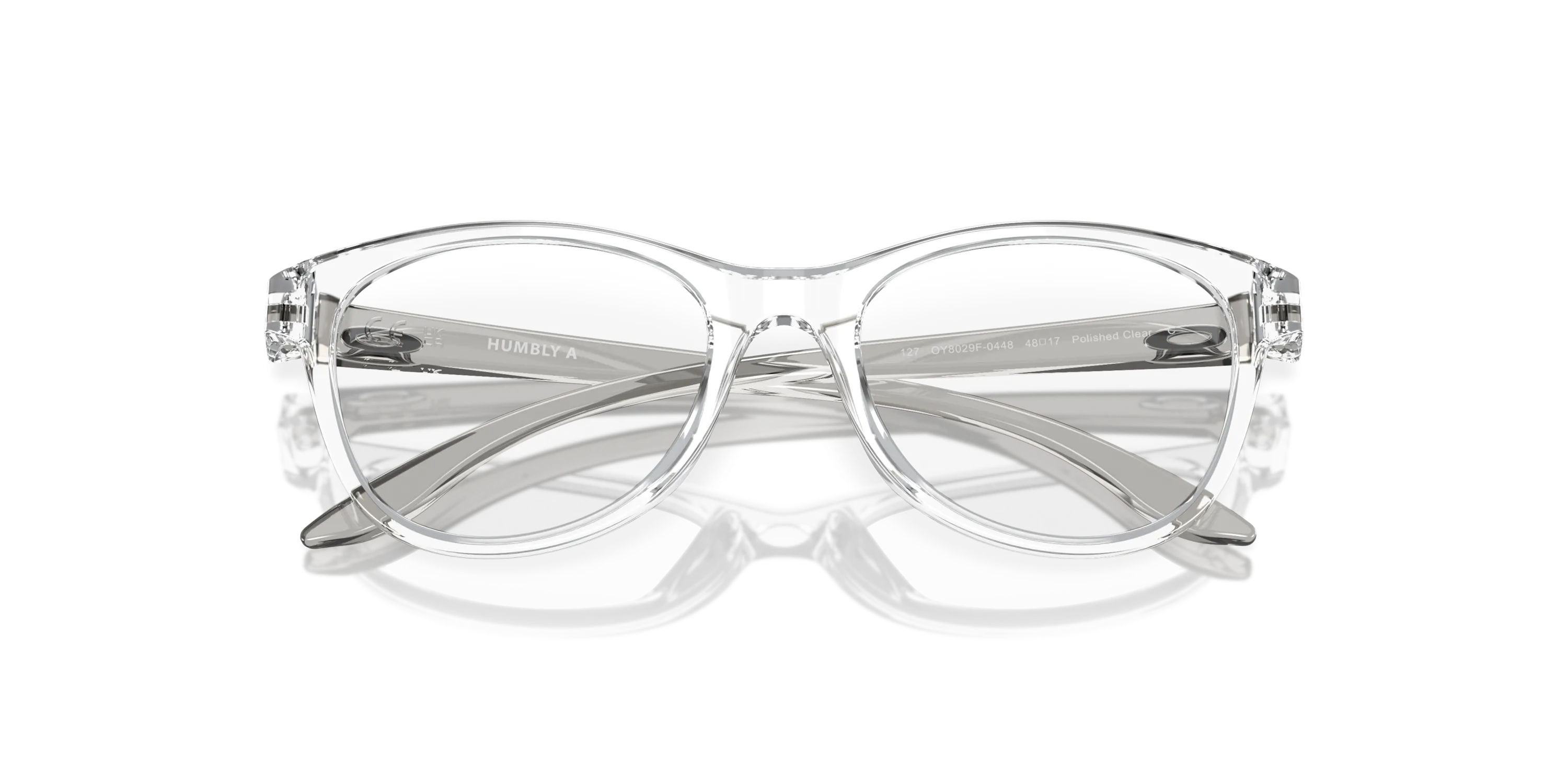 Oakley Humbly (Youth - Low Bridge Fit)