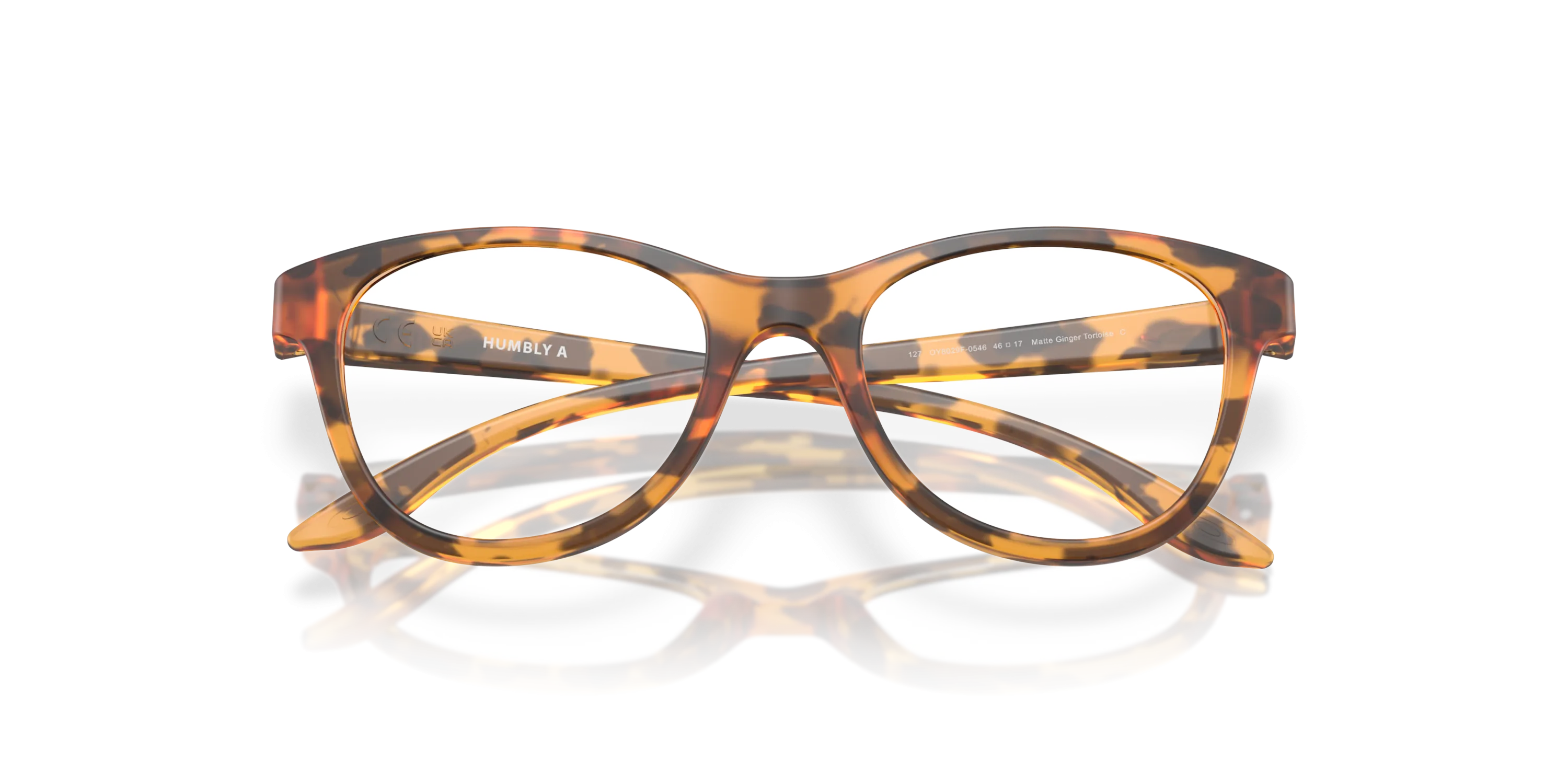 Oakley Humbly (Youth - Low Bridge Fit)