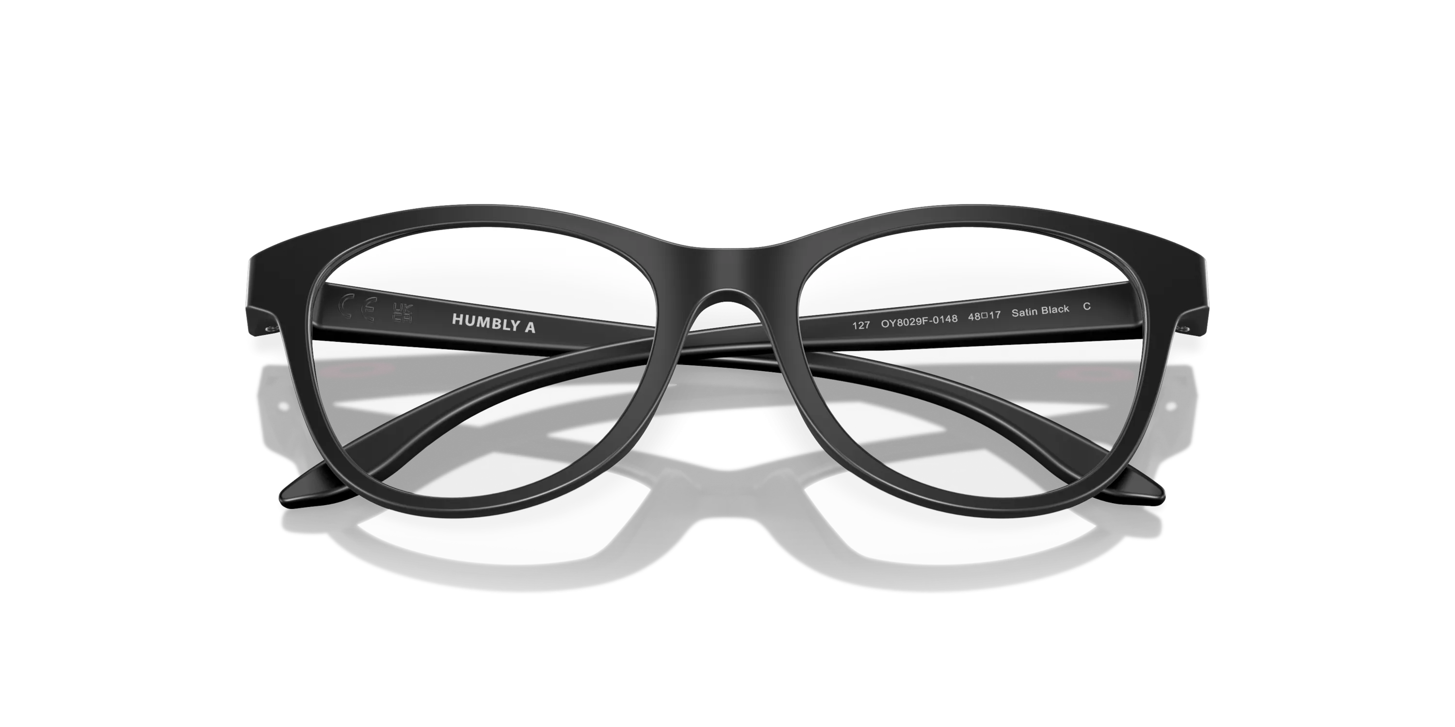 Oakley Humbly (Youth - Low Bridge Fit)