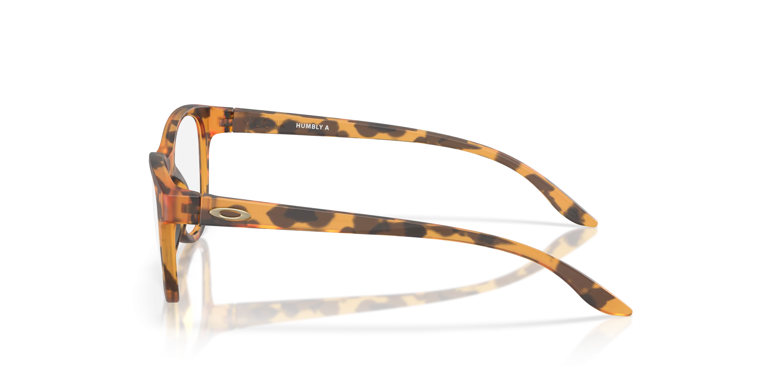 Oakley Humbly (Youth - Low Bridge Fit)