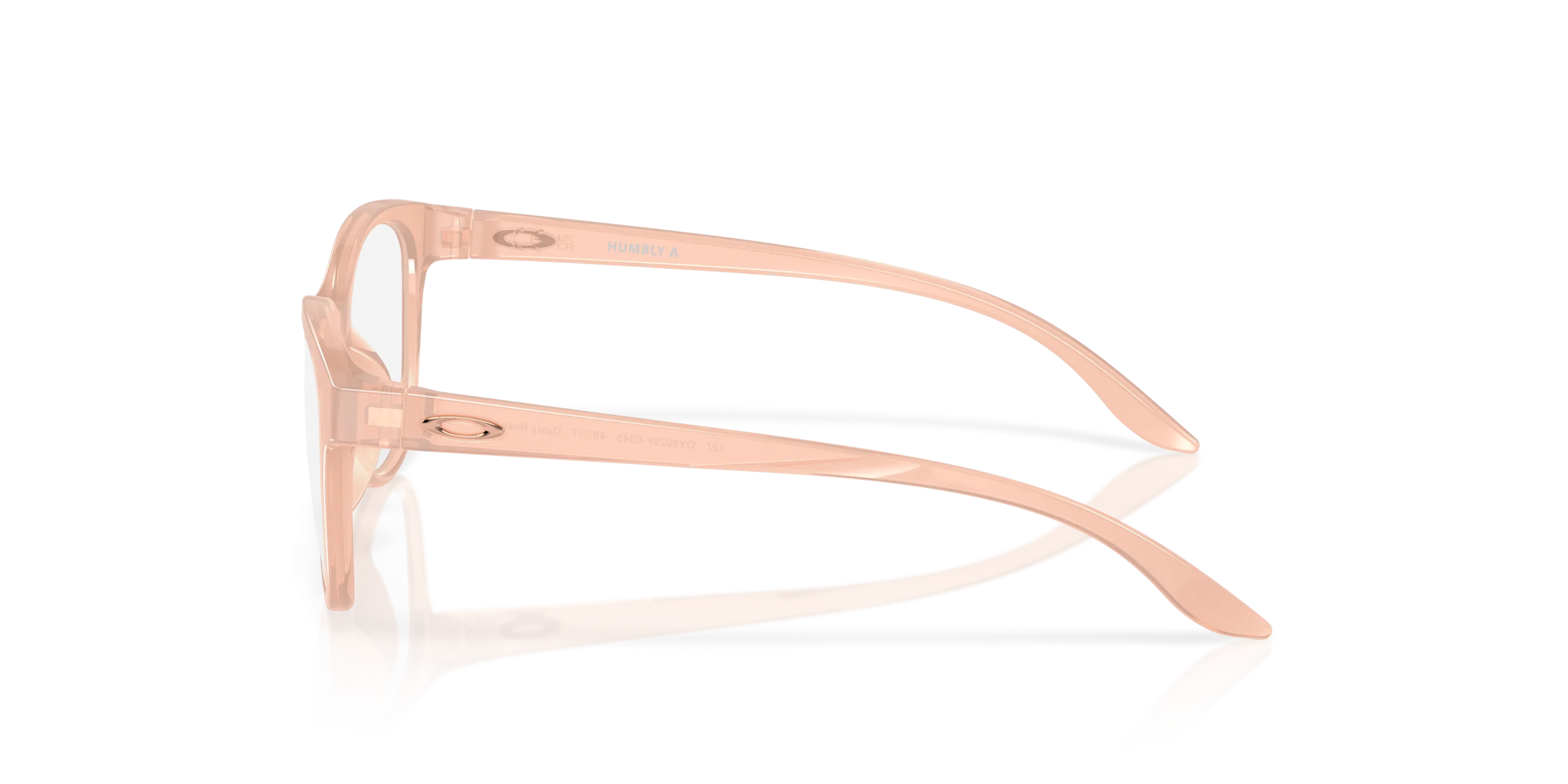 Oakley Humbly (Youth - Low Bridge Fit)